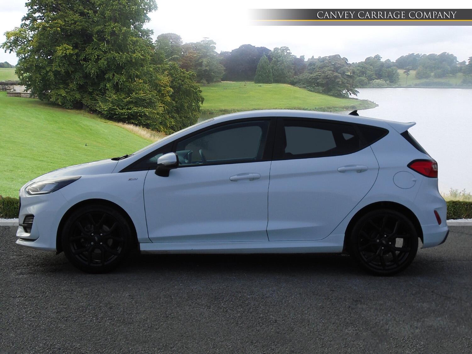 Used Ford Fiesta 2023 for sale - 76992711: Photo 6