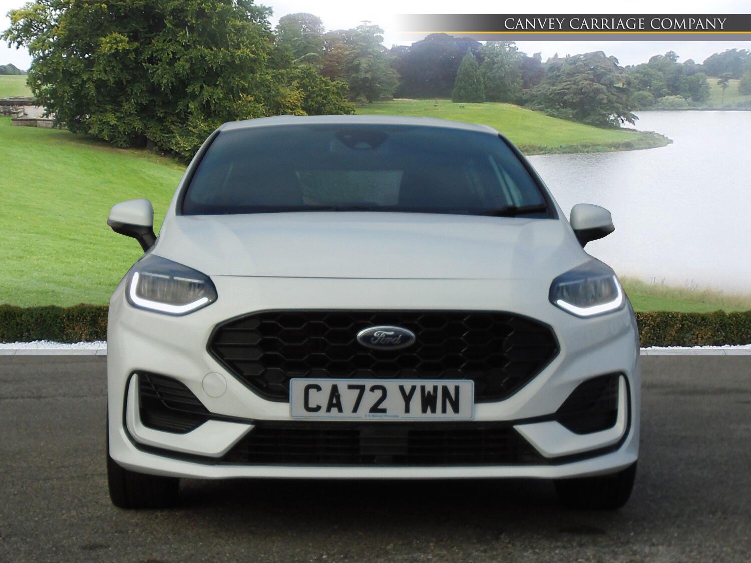 Used Ford Fiesta 2023 for sale - 76992711: Photo 7