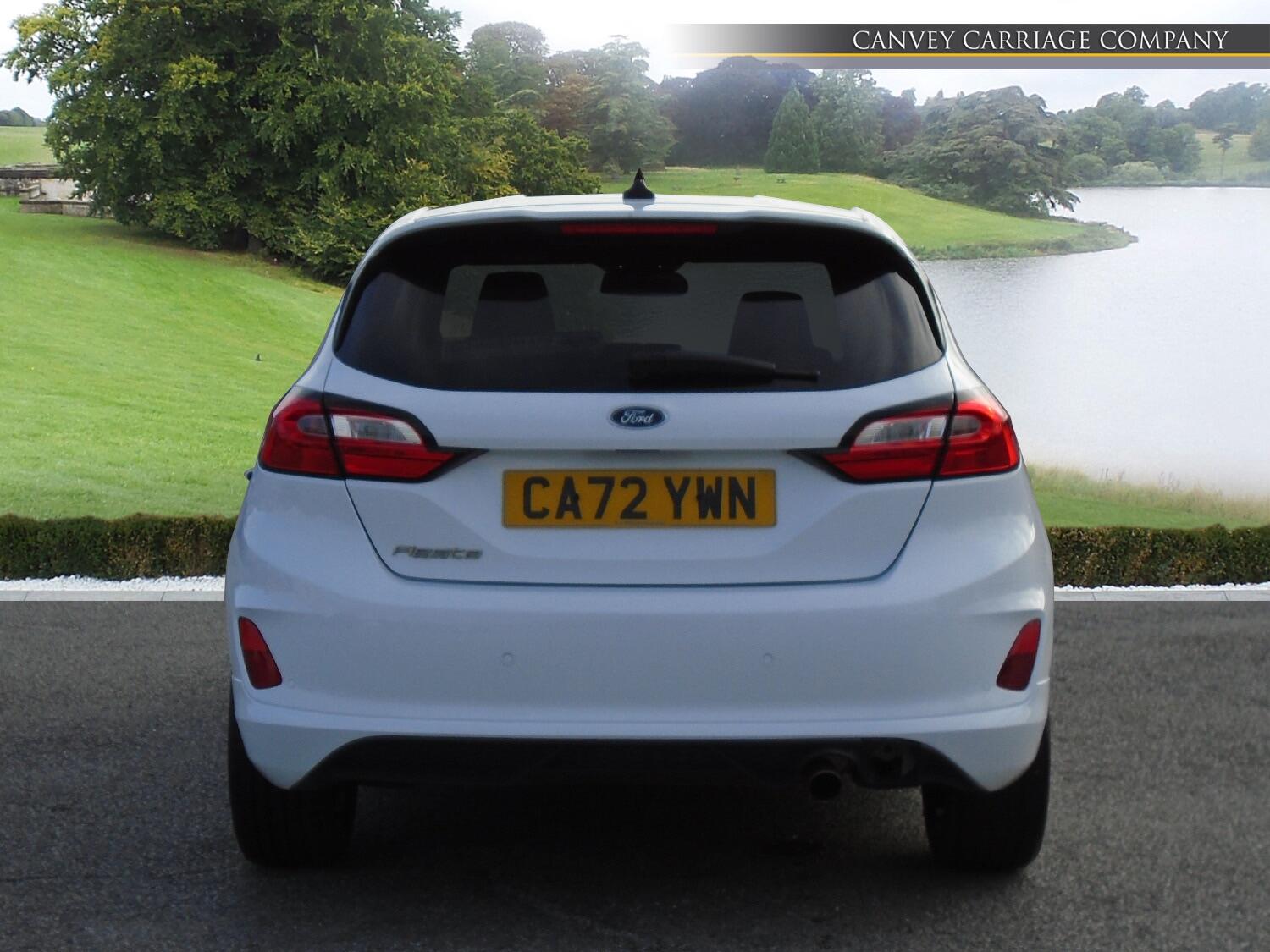 Used Ford Fiesta 2023 for sale - 76992711: Photo 8