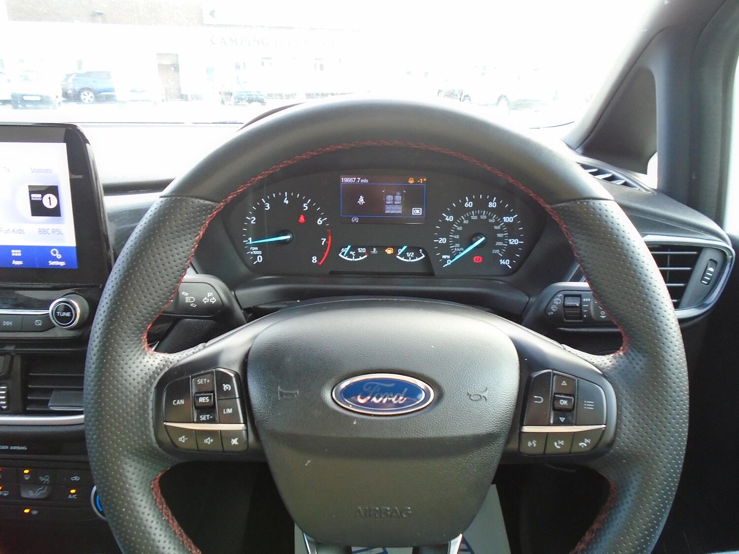 Used Ford Fiesta 2023 for sale - 76992711: Photo 9