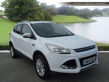 Used Ford Kuga 2016 for sale - 78115541: Photo