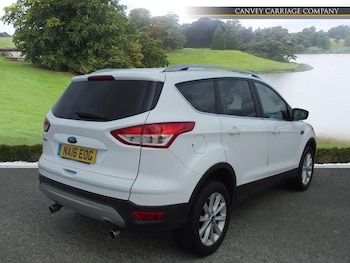 Used Ford Kuga 2016 for sale - 78115541: Photo