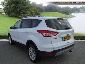 Used Ford Kuga 2016 for sale - 78115541: Photo