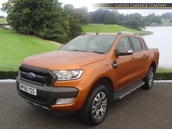 Used Ford Ranger 2018 for sale - 77040324: Photo