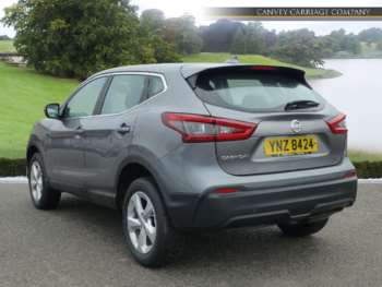 Used Nissan Qashqai 2019 for sale - 73788420: Photo