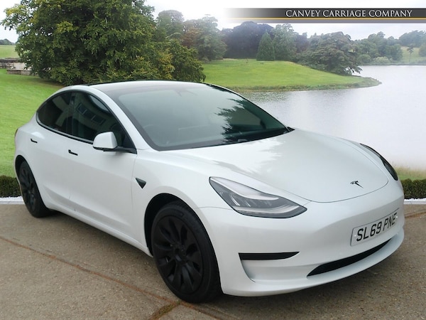 Used Tesla Model 3 2019 for sale - 76228032: Photo 1