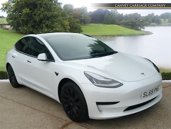 (69) - Standard Range Plus Auto RWD 4dr
