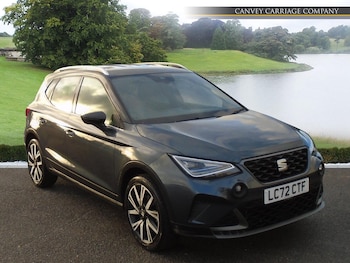 SEAT Arona feature image