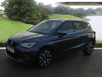 Used SEAT Arona 2022 for sale - 77120732: Photo