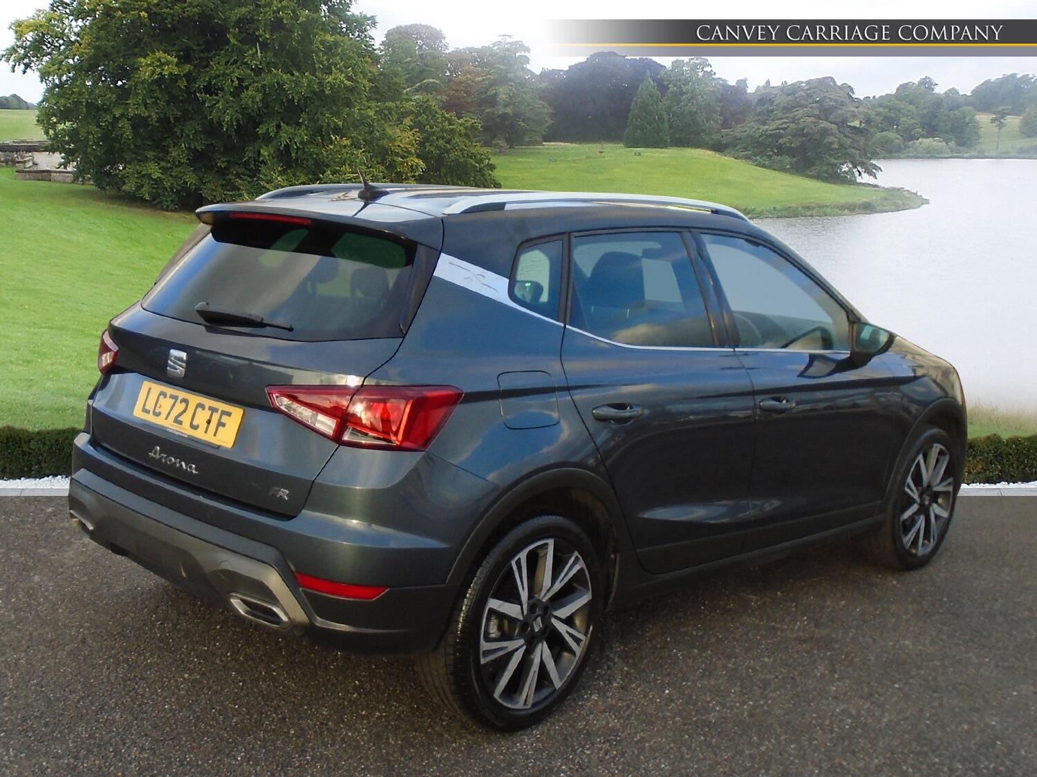 Used SEAT Arona 2022 for sale - 77120732: Photo 3