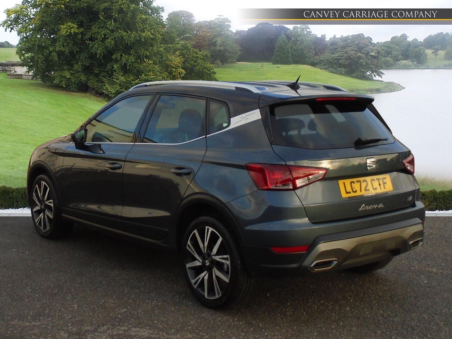 Used SEAT Arona 2022 for sale - 77120732: Photo 4