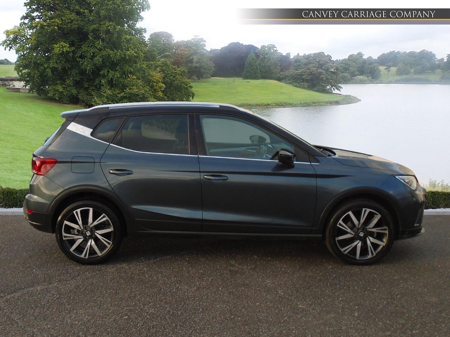Used SEAT Arona 2022 for sale - 77120732: Photo 5
