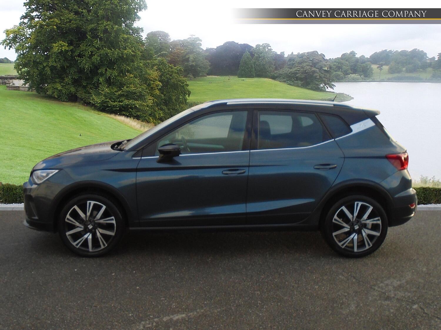 Used SEAT Arona 2022 for sale - 77120732: Photo 6