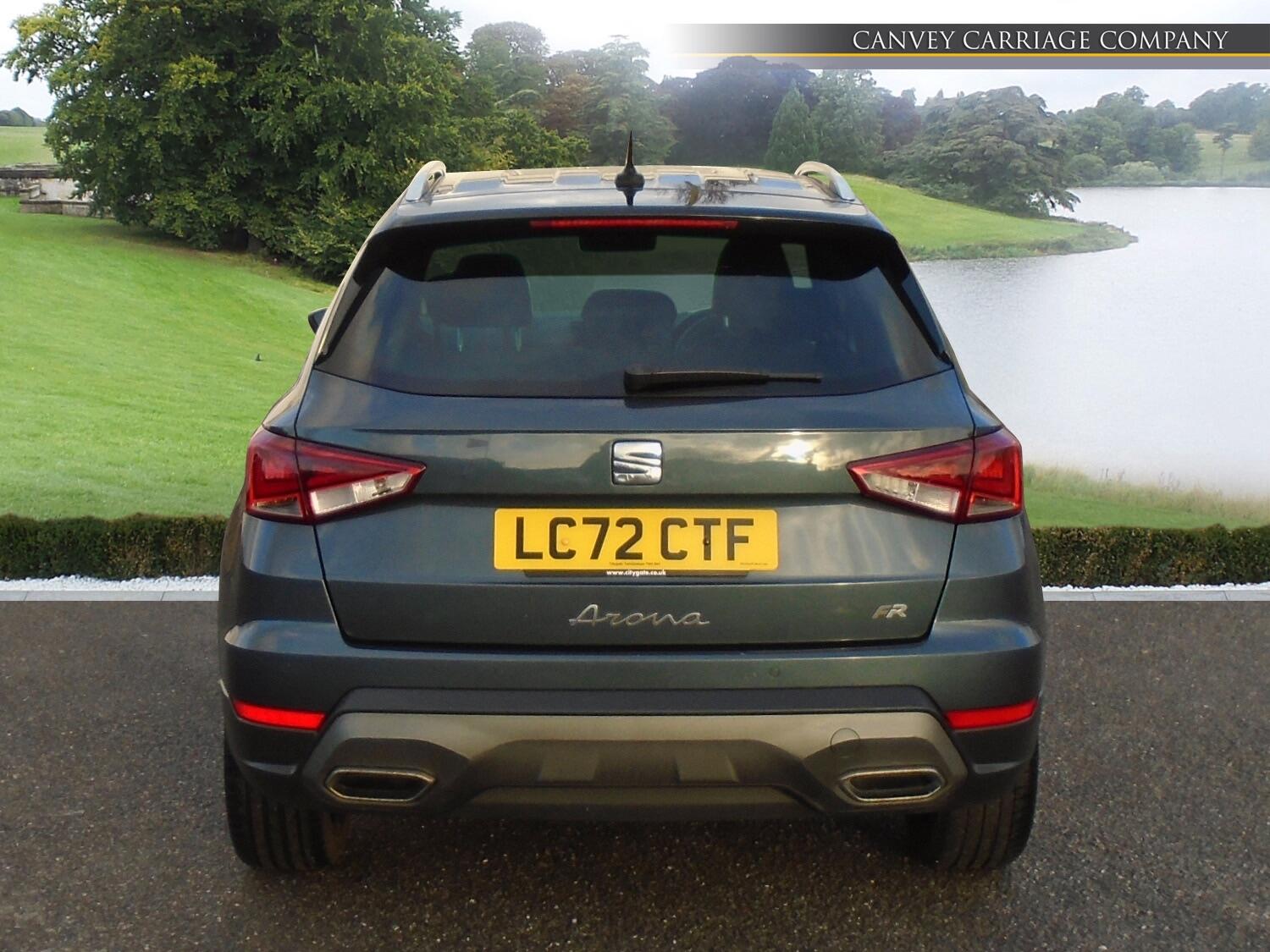 Used SEAT Arona 2022 for sale - 77120732: Photo 8