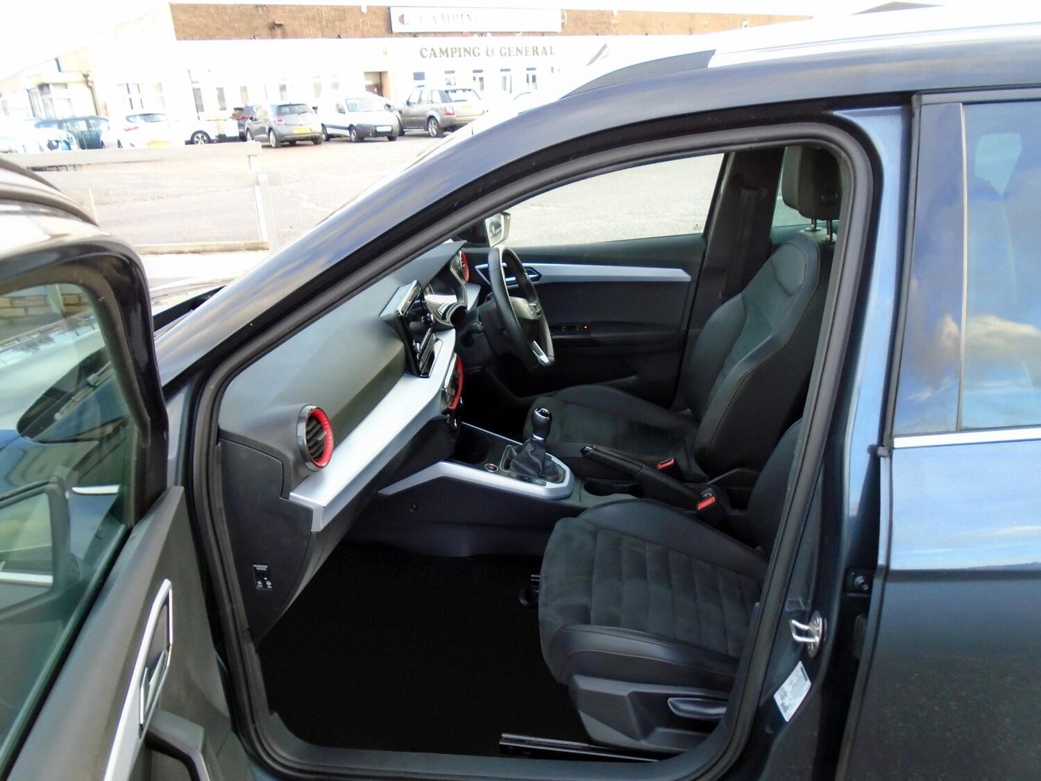 Used SEAT Arona 2022 for sale - 77120732: Photo 9
