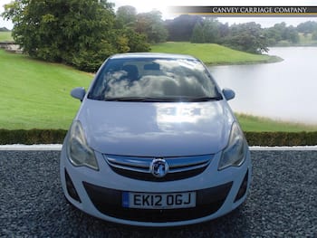 Used Vauxhall Corsa 2012 for sale - 79362532: Photo
