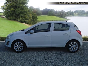 Used Vauxhall Corsa 2012 for sale - 79362532: Photo