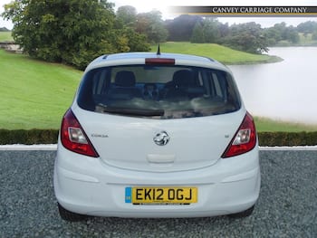 Used Vauxhall Corsa 2012 for sale - 79362532: Photo