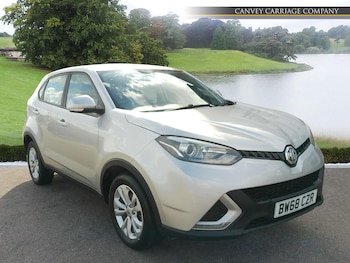 2018 (68) - 1.5 TGI Excite Euro 6 (s/s) 5dr