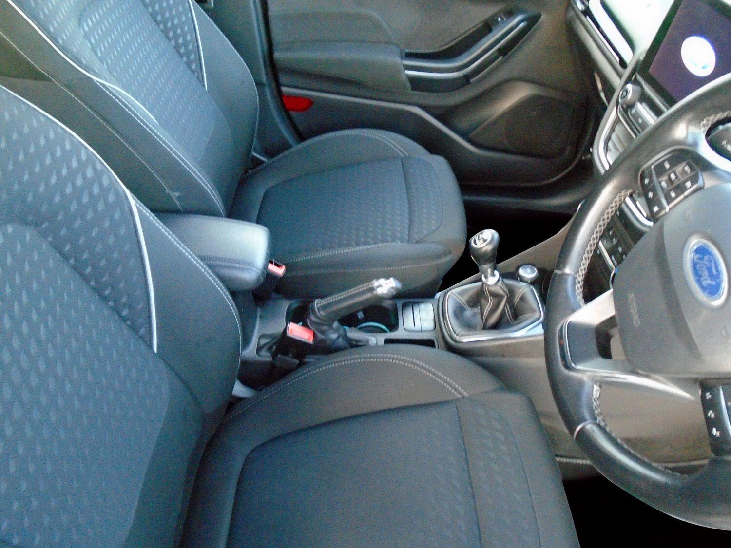 Used Ford Fiesta 2018 for sale - 77387575: Photo 11