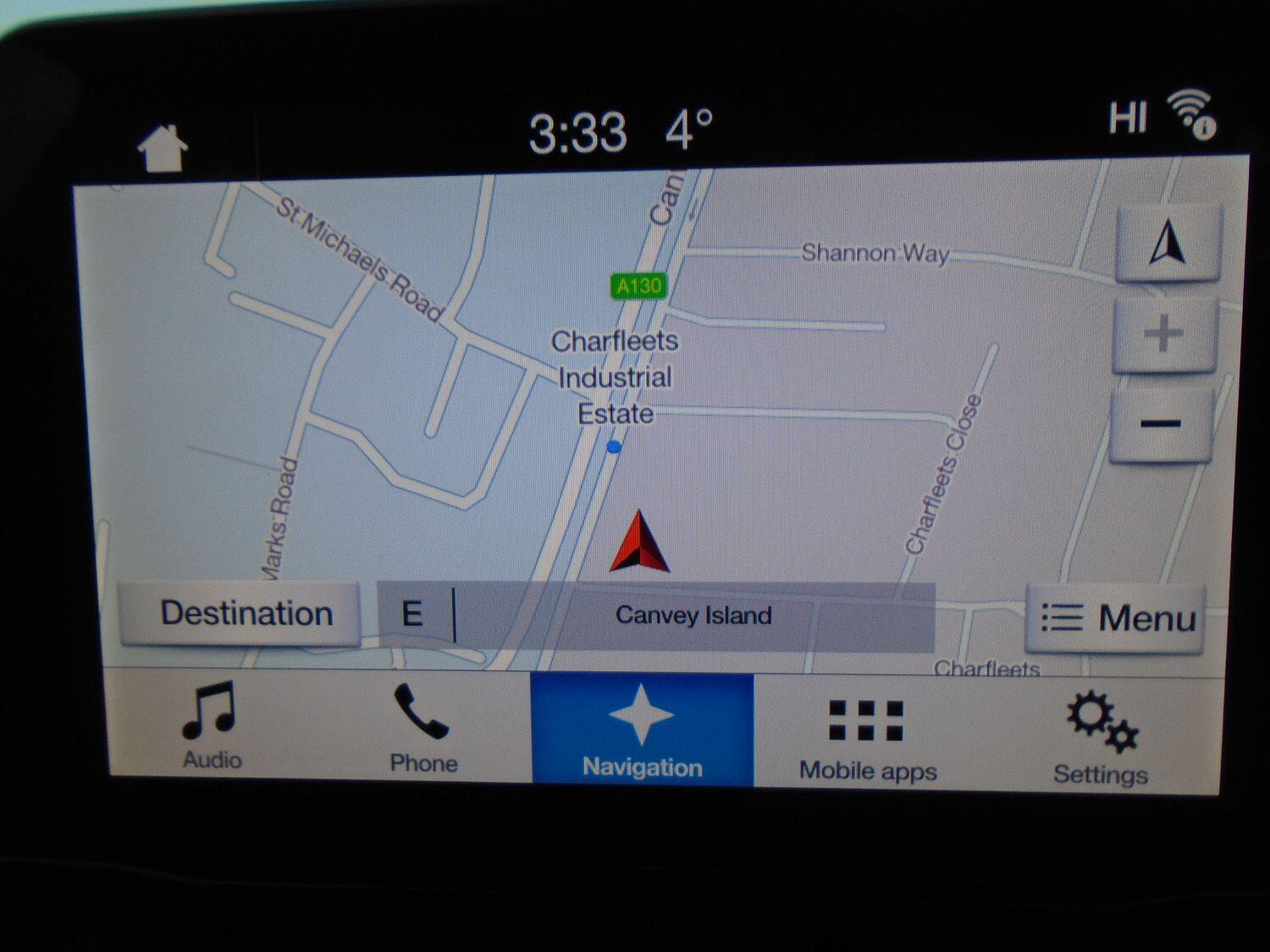 Used Ford Fiesta 2018 for sale - 77387575: Photo 12