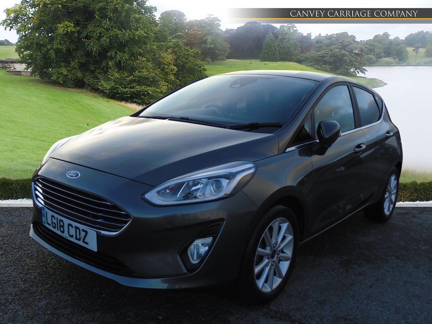 Used Ford Fiesta 2018 for sale - 77387575: Photo 2