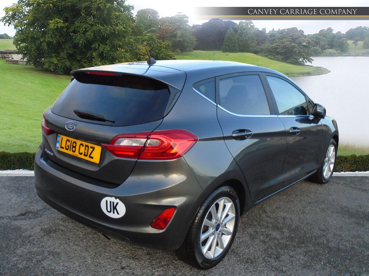 Used Ford Fiesta 2018 for sale - 77387575: Photo 3