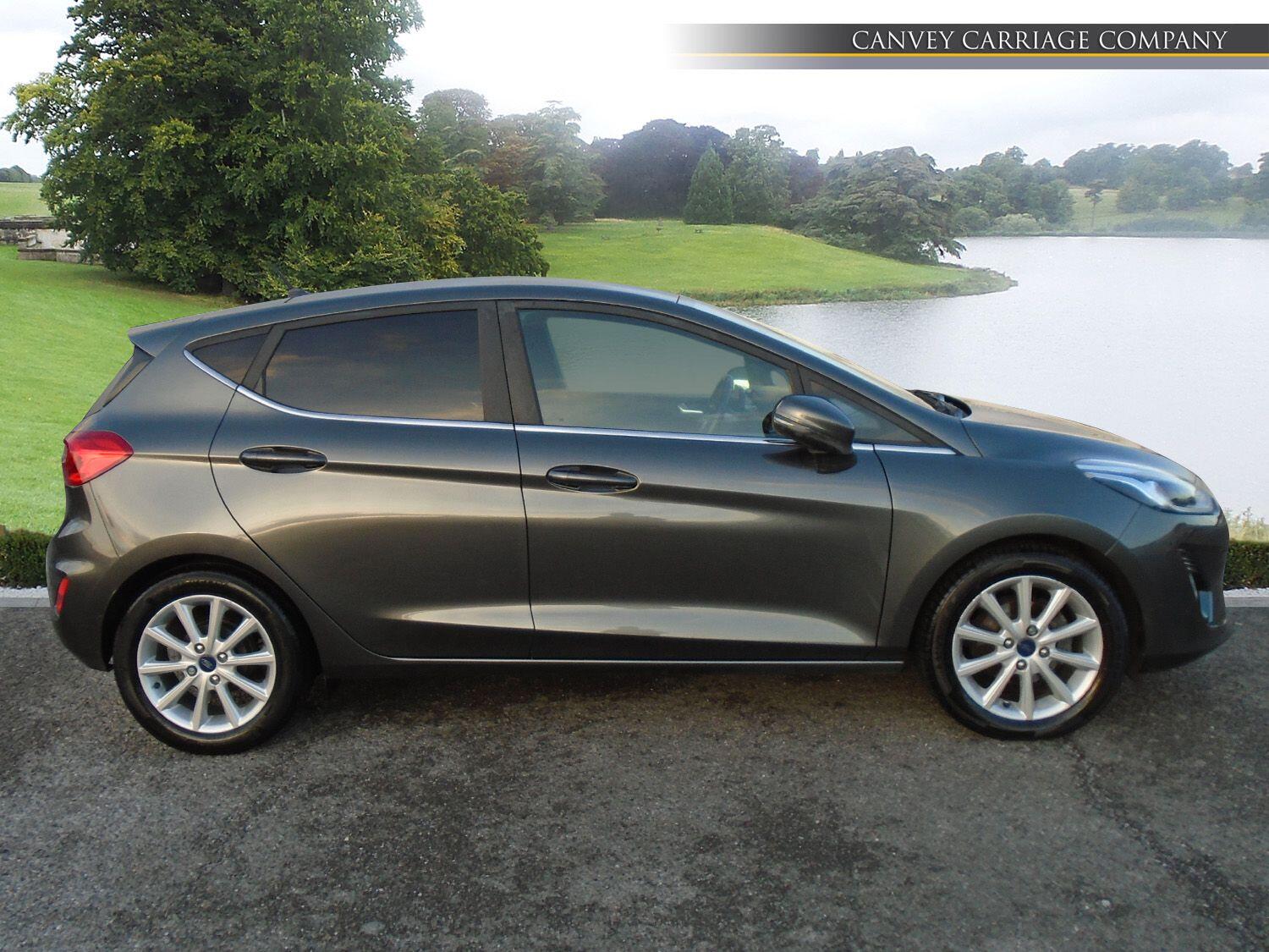 Used Ford Fiesta 2018 for sale - 77387575: Photo 5