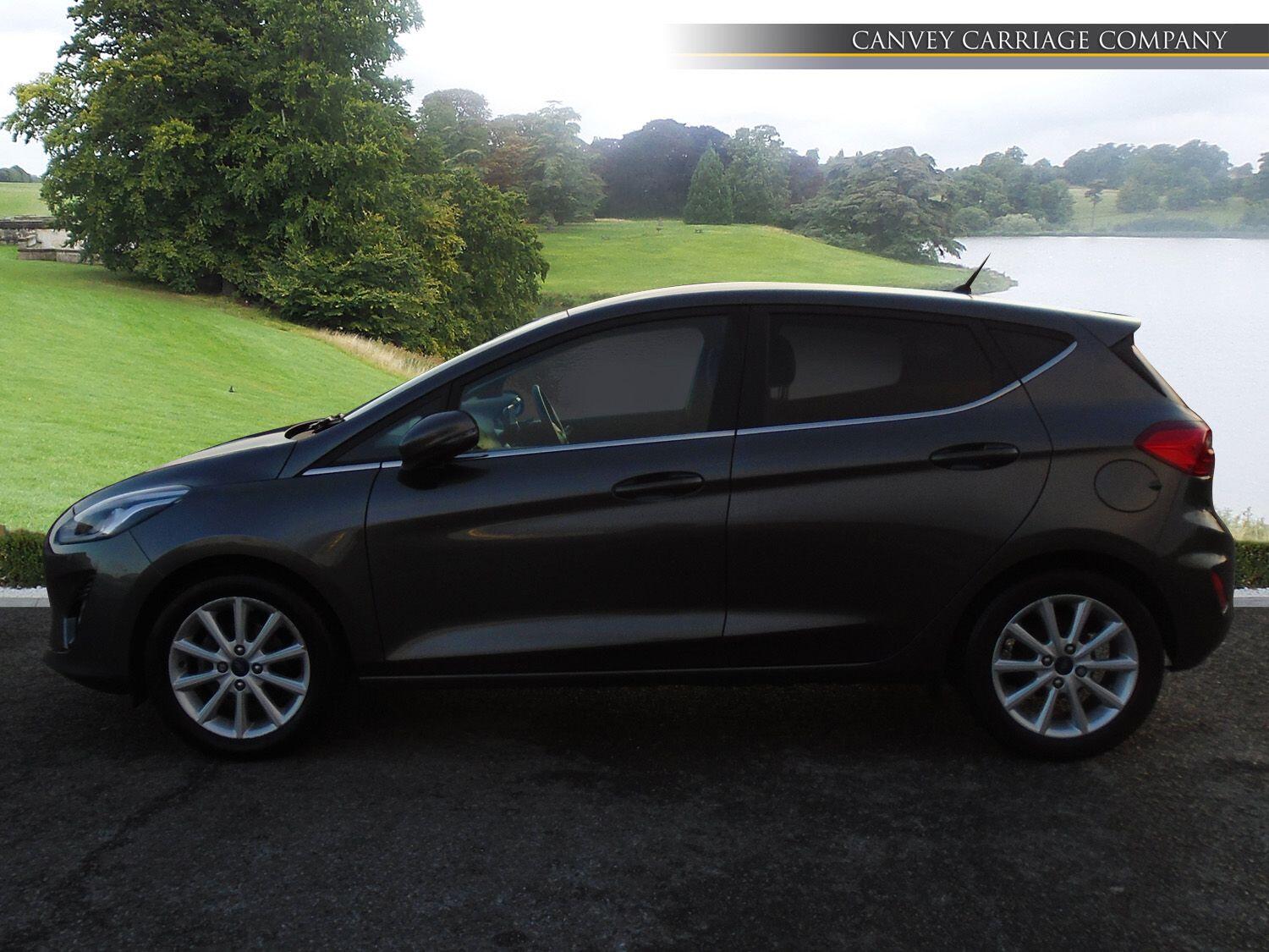 Used Ford Fiesta 2018 for sale - 77387575: Photo 6