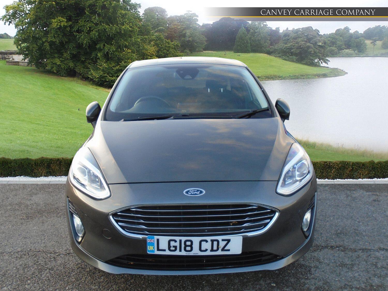 Used Ford Fiesta 2018 for sale - 77387575: Photo 7