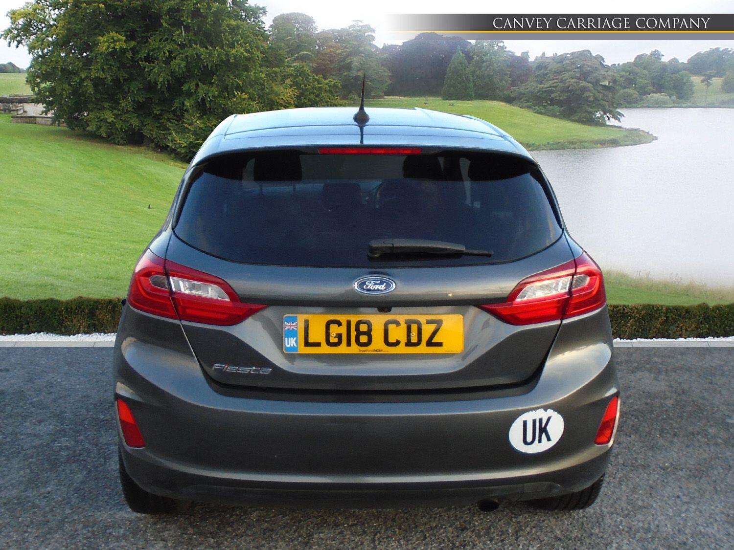 Used Ford Fiesta 2018 for sale - 77387575: Photo 8