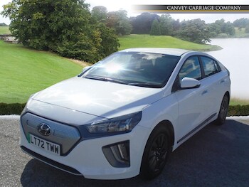 Used Hyundai IONIQ 2022 for sale - 78019451: Photo