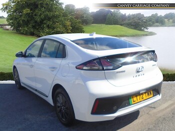 Used Hyundai IONIQ 2022 for sale - 78019451: Photo