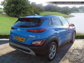 Used Hyundai KONA 2022 for sale - 77290853: Photo
