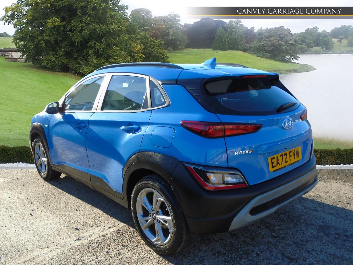 Used Hyundai KONA 2022 for sale - 77290853: Photo 3