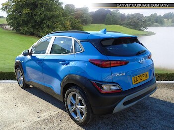 Used Hyundai KONA 2022 for sale - 77290853: Photo