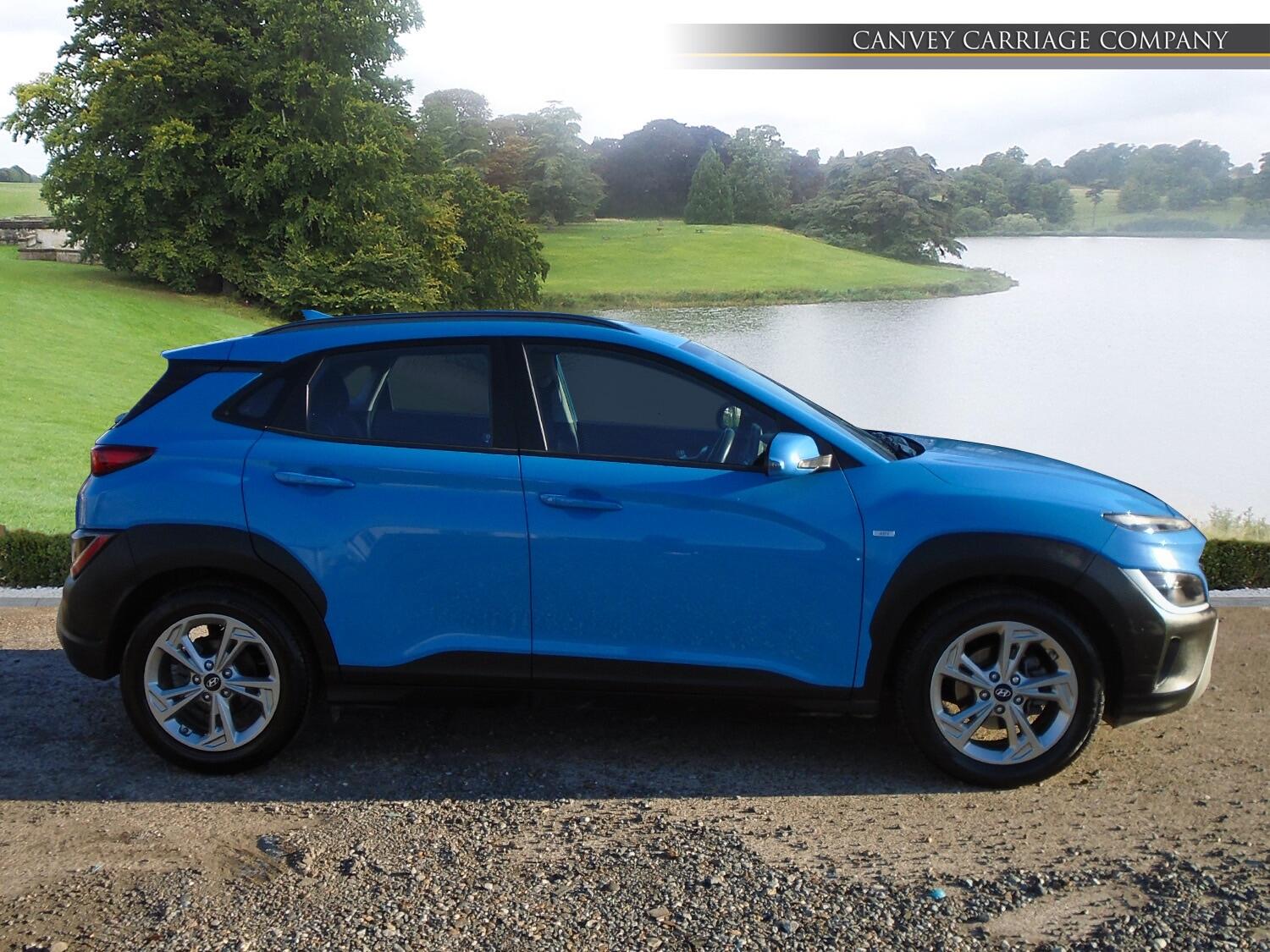 Used Hyundai KONA 2022 for sale - 77290853: Photo 4