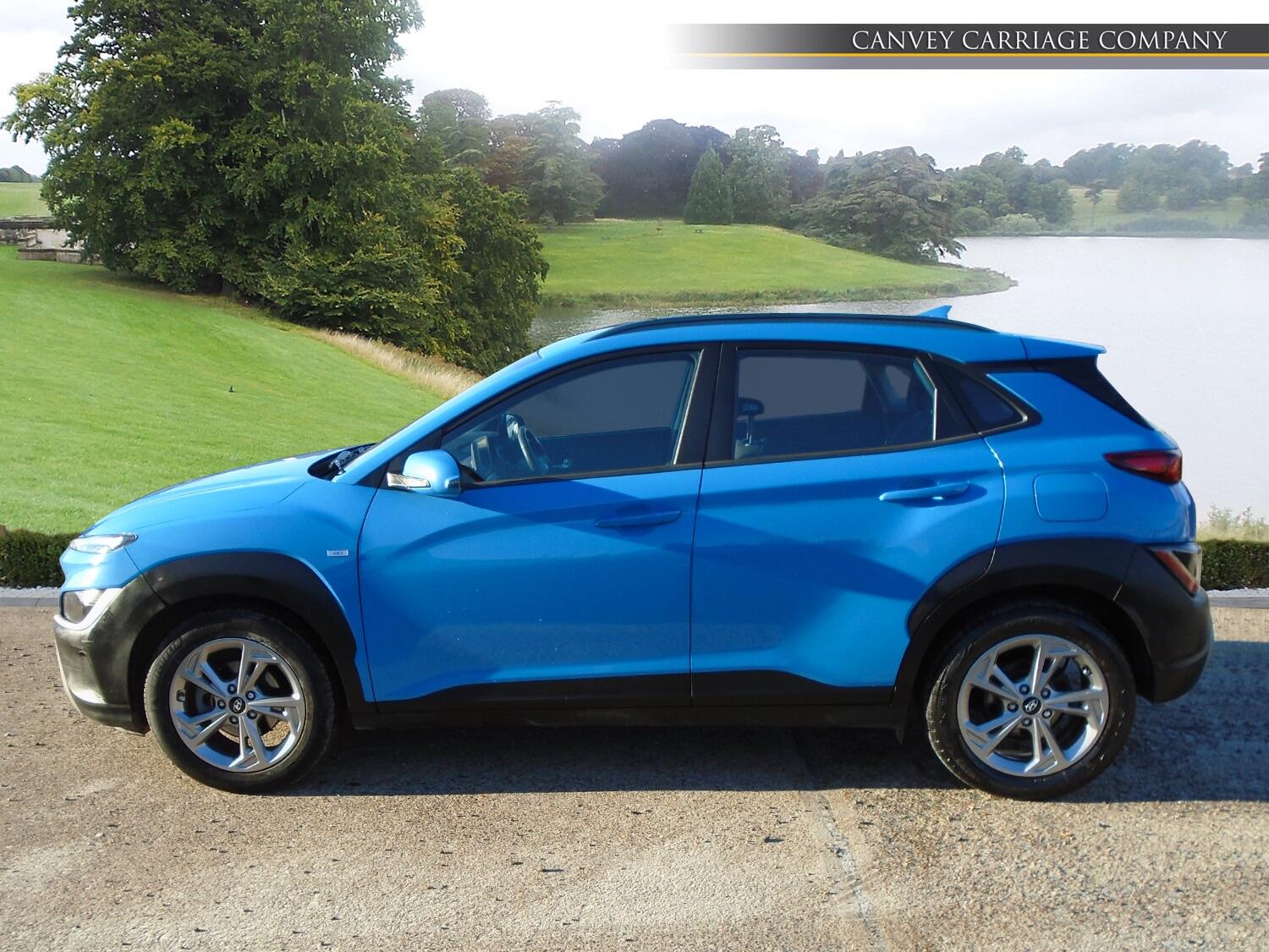 Used Hyundai KONA 2022 for sale - 77290853: Photo 5