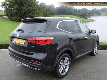 Used MG MG HS 2022 for sale - 76606913: Photo