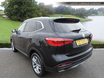 Used MG MG HS 2022 for sale - 76606913: Photo