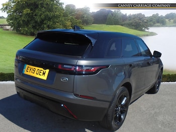 Used Land Rover Range Rover Velar 2019 for sale - 79349087: Photo