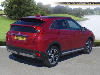 Used Mitsubishi Eclipse Cross 2019 for sale - 78636758: Photo