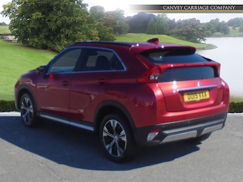 Used Mitsubishi Eclipse Cross 2019 for sale - 78636758: Photo