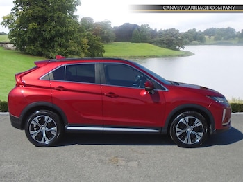 Used Mitsubishi Eclipse Cross 2019 for sale - 78636758: Photo