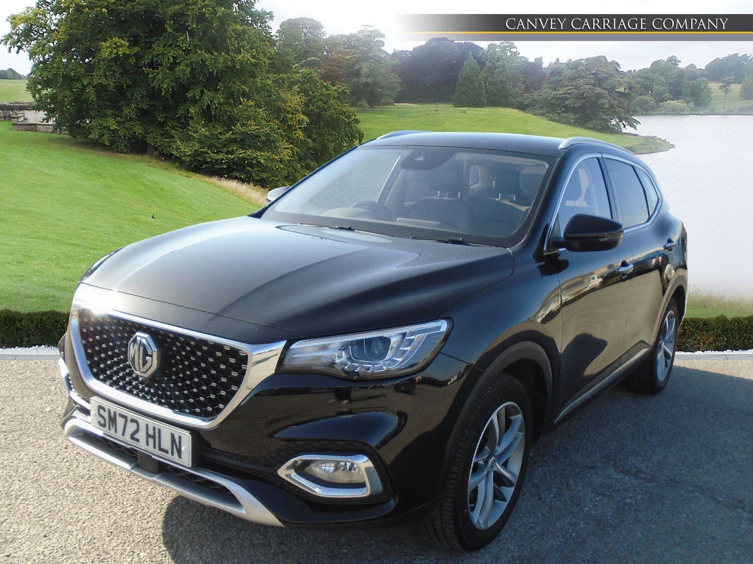 Used MG MG HS 2022 for sale - 77291500: Photo 2