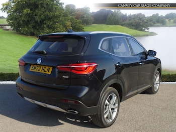 Used MG MG HS 2022 for sale - 77291500: Photo