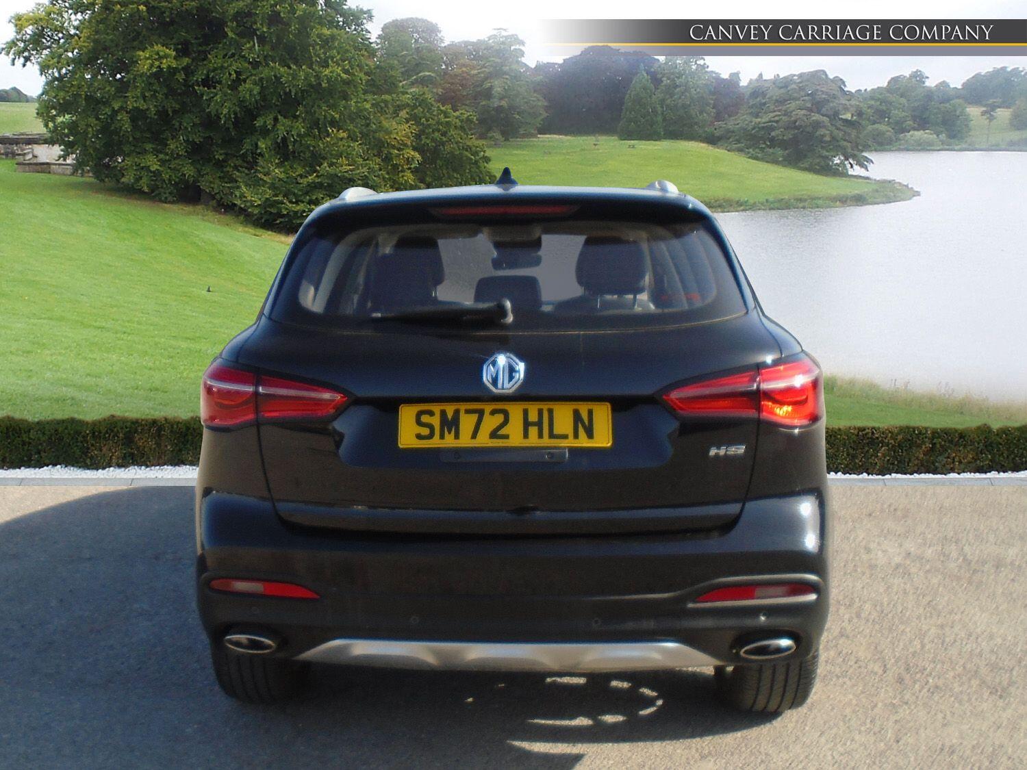 Used MG MG HS 2022 for sale - 77291500: Photo 8