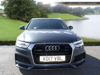 Used Audi Q3 2017 for sale - 74323567: Photo
