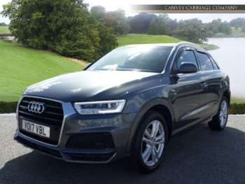 Used Audi Q3 2017 for sale - 74323567: Photo