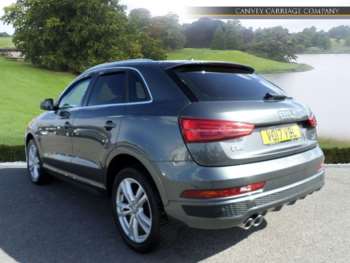 Used Audi Q3 2017 for sale - 74323567: Photo